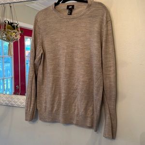 H&M Men’s Sweater, Size XL